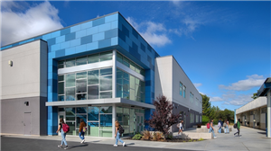 New Building East Avenue